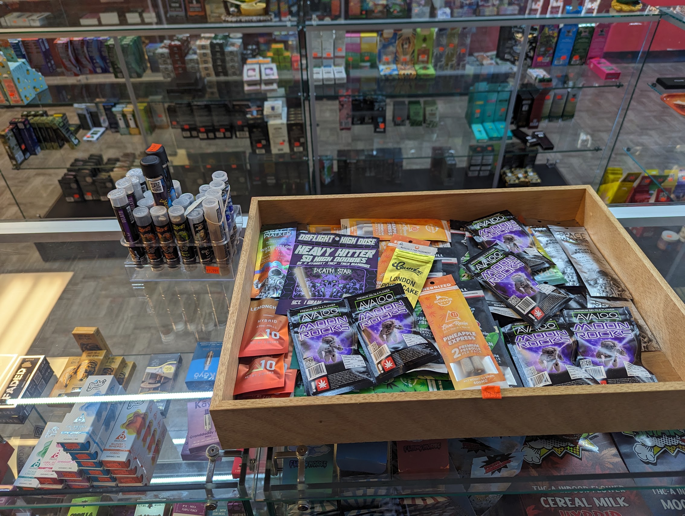 Store photo
